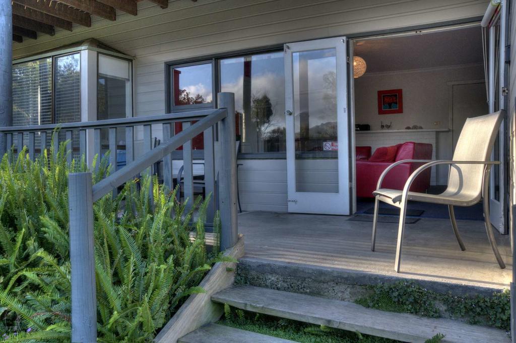 Cove Beach Apartment 1 Coles Bay Exteriér fotografie