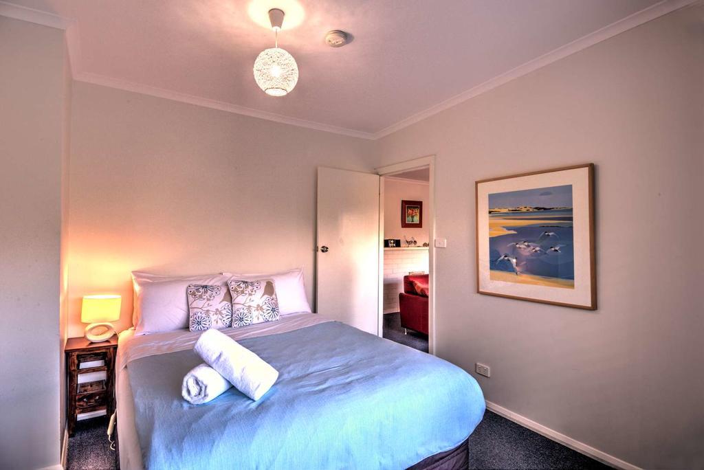 Cove Beach Apartment 1 Coles Bay Exteriér fotografie